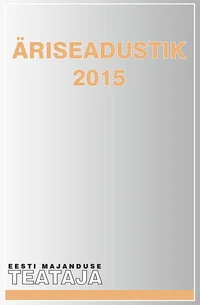 Äriseadustik 2015