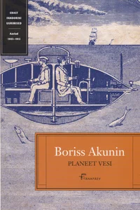 Planeet vesi