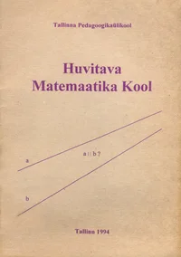 Huvitava matemaatika kool