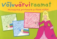 Võluvärviraamat