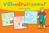 Võluvärviraamat