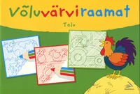 Võluvärviraamat
