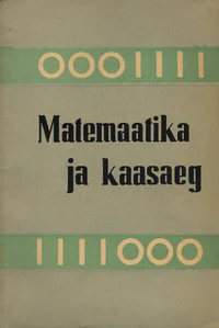 Matemaatika ja kaasaeg