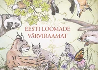 Eesti loomade värviraamat