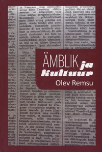 Ämblik ja kultuur