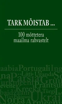 Tark mõistab...