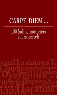 Carpe diem...