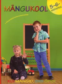 Mängukool 5–6-aastastele