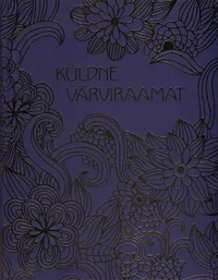 Kuldne värviraamat