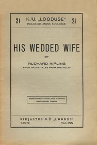 His wedded wife