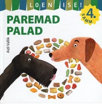 Paremad palad