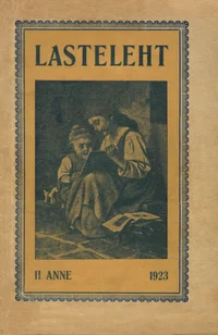 Lasteleht