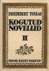Kogutud novellid ja väikepalad