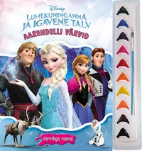 Lumekuninganna ja igavene talv