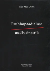 Psühhopaadialuse uudissõnastik