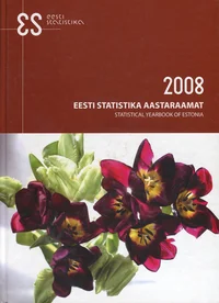Eesti statistika aastaraamat 2008