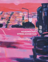EKL 15. aastanäitus. 15th annual exhibition of Estonian Artists' Association