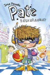 Pate päevaraamat