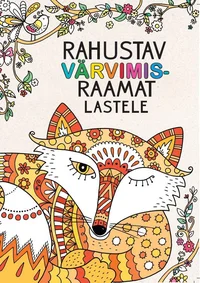 Rahustav värvimisraamat lastele