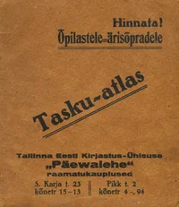 Tasku-atlas