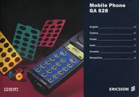 Mobile Phone GA 628