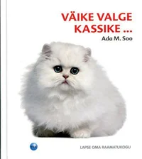 Väike valge kassike