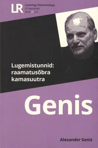 Lugemistunnid: raamatusõbra Kamasuutra