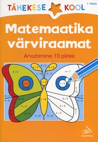 Matemaatika värviraamat