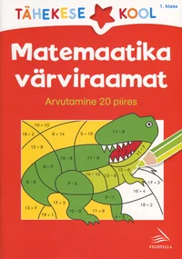 Matemaatika värviraamat