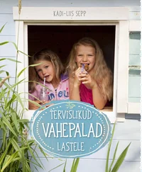Tervislikud vahepalad lastele