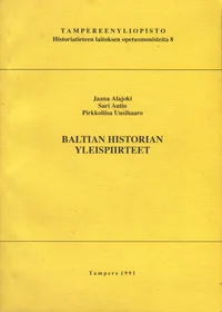 Baltian historian yleispiirteet