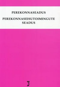 Perekonnaseadus