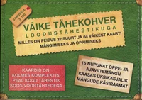 Väike tähekohver loodustähestikuga
