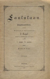 Laululaan