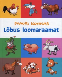 Lõbus loomaraamat