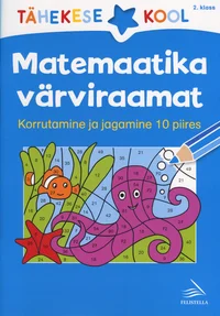 Matemaatika värviraamat