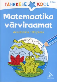Matemaatika värviraamat