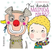 Kes kardab maskiga koera?
