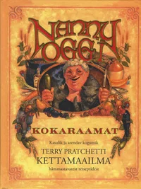 Nanny Oggi kokaraamat