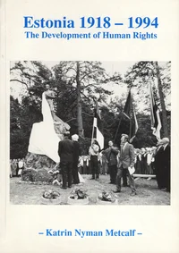 Estonia 1918-1994