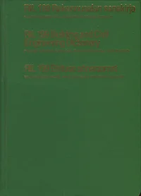 RIL 199. Rakennusalan sanakirja. Building and Civil Engineering Dictionary. Ehituse sõnaraamat