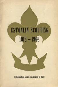 Estonian scouting 1912-1962