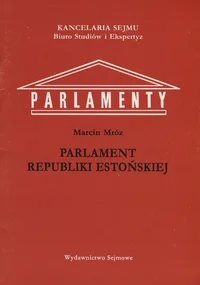 Parlament Republiki Estonskiej