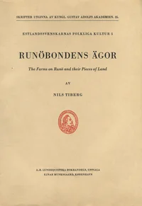 Runöbondens ägor