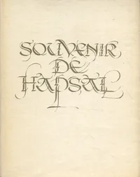 Souvenir de Hapsal