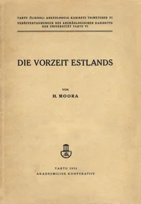 Die Vorzeit Estlands
