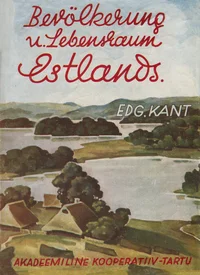 Bevölkerung und Lebensraum Estlands