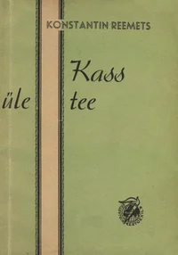 Kass üle tee