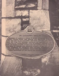 Toronto's Old Saint Andrew's Church