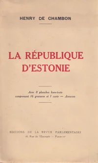 La République d'Estonie